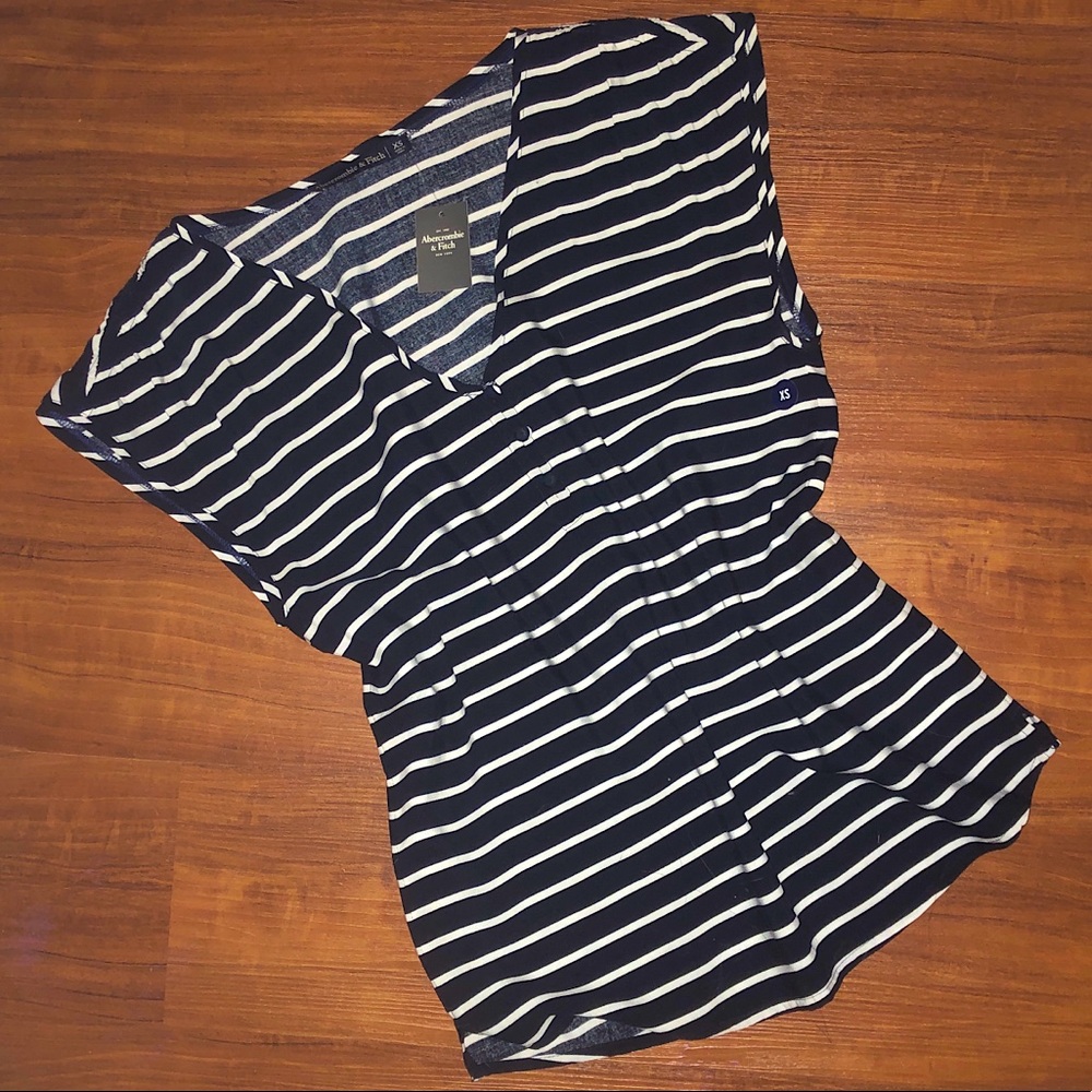 NWT - Abercrombie & Fitch Shirt